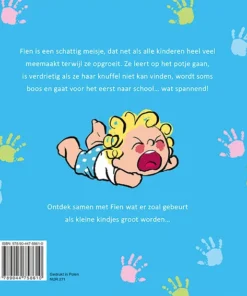 Kleine Fien wordt groot! | 9789044758610 Kleine Fien wordt groot! | 9789044758610