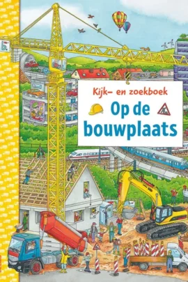 Op de bouwplaats
