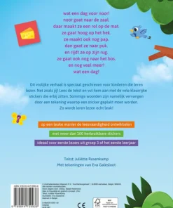 Wat een dag voor Noor! (AVI START / AVI 1) | 9789044759938