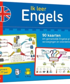 Ik leer Engels