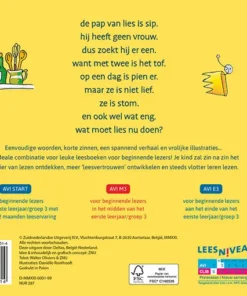 Een zus voor Lies | 9789044760514 Een zus voor Lies | 9789044760514