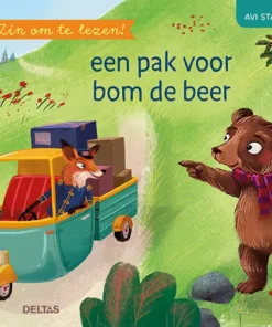 Een pak voor Bom de Beer