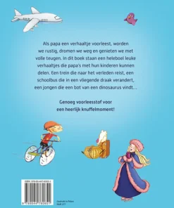 Papa leest voor | 9789044760651