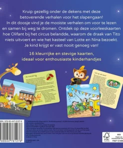 Betoverende bedtijdverhalen | 9789044761276