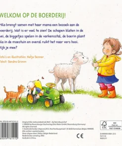 Op de boerderij | 9789044761412