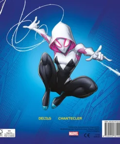 Alternative view of Marvel Spider-man Color Fun