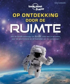 Op ontdekking door de ruimte
