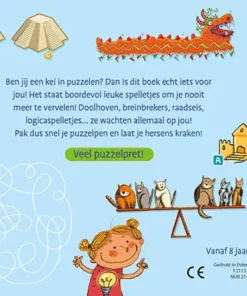 365 spelletjes en raadsels | 9789044761658