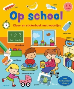 Op school (3-5 j.)