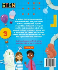 De leukste breinbrekers voor kinderen | 9789044762457