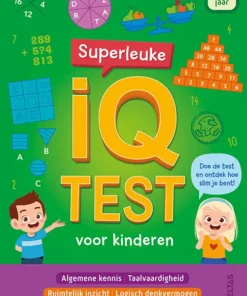 Superleuke IQ test voor kinderen