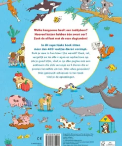 Alternative view of Vrolijke dieren