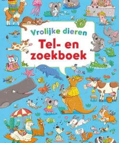 Vrolijke dieren