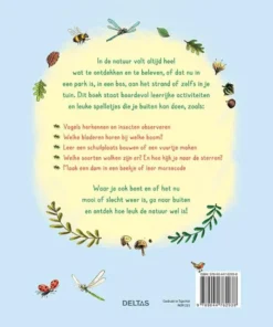 Op ontdekking in de natuur | 9789044762938