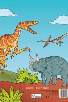 Alternative view of Dino Sticker Parade