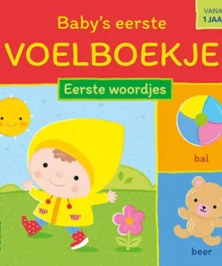 Eerste woordjes