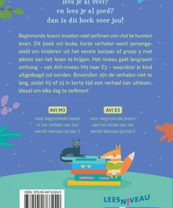 1-minuut verhalen voor beginnende lezers | 9789044763249