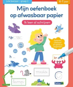 Ik leer al schrijven 6-7 jaar
