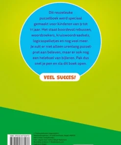 9-11j. | 9789044763478 9-11j. | 9789044763478