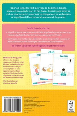 Alternative view of Yoga voor kinderen