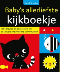 Baby's allerliefste kijkboekje