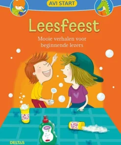 Mooie verhalen voor beginnende lezers