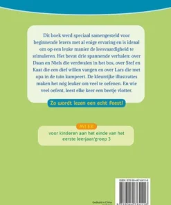 Alternative view of Leesfeest Leuke verhalen om zelf te lezen