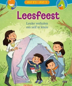 Leesfeest Leuke verhalen om zelf te lezen
