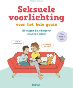 Seksuele voorlichting voor het hele gezin