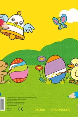 Alternative view of Happy Color Pasen / Happy Color Pâques