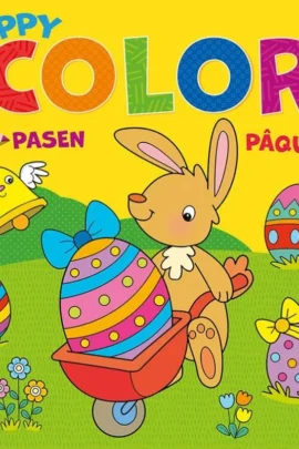 Happy Color Pasen / Happy Color Pâques