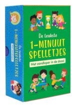 De leukste 1-minuutspelletjes | 3700217353186
