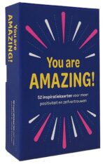 You are amazing | 9789044759198