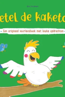 Kietel de kaketoe!