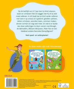 Alternative view of Ik leer schrijven, lezen en rekenen 6-7 jaar