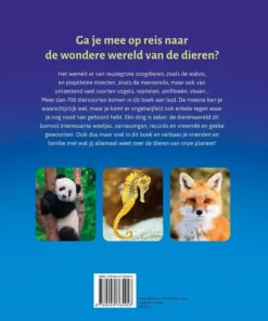 Alternative view of De grote junior dierenencyclopedie
