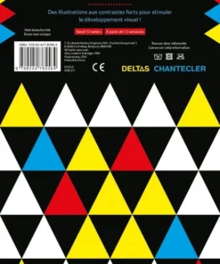 Alternative view of Knisperboekje Hello baby! / Livre frou-frou Hello baby !