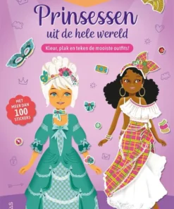 Prinsessen uit de hele wereld