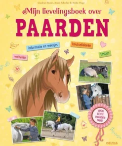 Mijn lievelingsboek over paarden