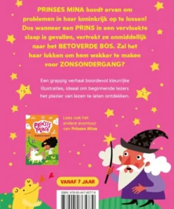 Alternative view of Het betoverde bos