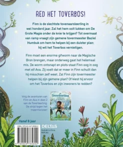 Alternative view of De vloek van de heksenmeester