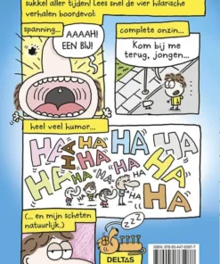 Alternative view of Wat een bende!