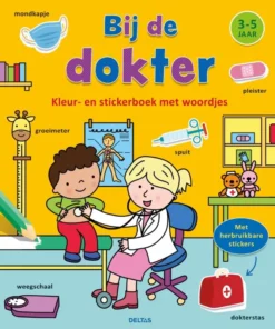 Bij de dokter