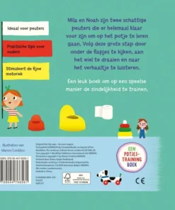 Op het potje | 9789044766561 Op het potje | 9789044766561