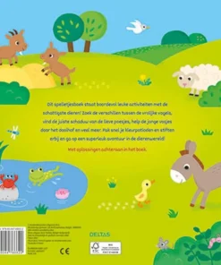 Alternative view of 5-7 jaar