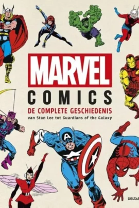 Marvel comics