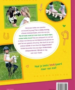 Alternative view of Hobby Horsing Het leukste knutselboek