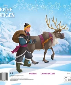 Alternative view of Disney Color Fun Frozen