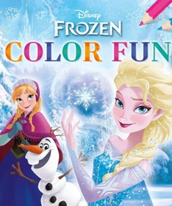 Disney Color Fun Frozen