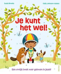 Je kunt het wel!